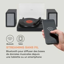 Auna Multimedia Platine Vinyle TT-Play SE -Audio-et-HiFi Soldes 10039903 fr 0004 logo