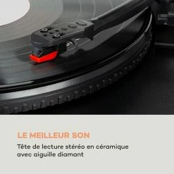 Auna Multimedia Platine Vinyle TT-Play SE -Audio-et-HiFi Soldes 10039903 fr 0006 logo
