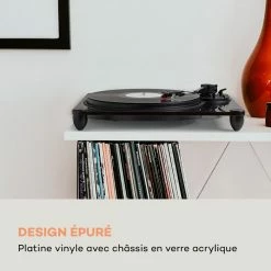 Auna Multimedia Pureness Platine Vinyle -Audio-et-HiFi Soldes 10040060 fr 0003 logo