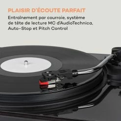 Auna Multimedia Pureness Platine Vinyle -Audio-et-HiFi Soldes 10040060 fr 0004 logo