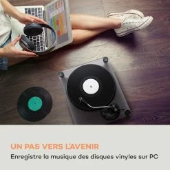 Auna Multimedia Pureness Platine Vinyle -Audio-et-HiFi Soldes 10040060 fr 0005 logo