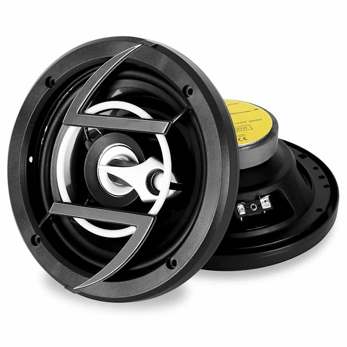 Electronic-Star Packs Sono Auto Pack Sono Auto Car Hifi Système 4.0 – Image 5