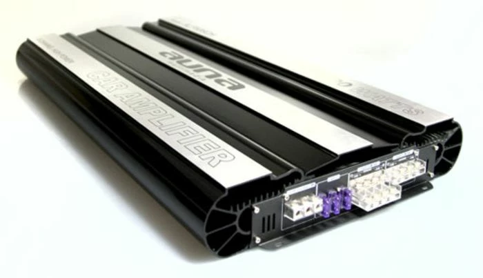 Auna Packs Sono Auto Set HiFi Auto "Detroit" Chaîne 4.1 10.000W Enceintes Ampli 4 Auna Packs Sono Auto Set HiFi Auto "Detroit" Chaîne 4.1 10.000W Enceintes Ampli – Image 2