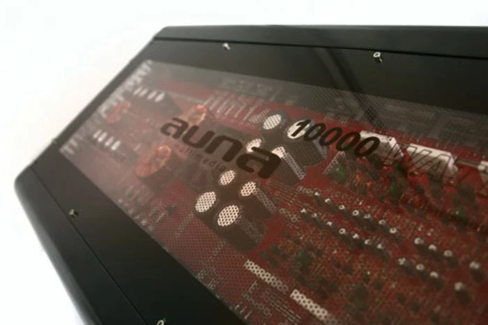 Auna Packs Sono Auto Pack Sono Auto Ampli Double Caisson Basses 4 Auna Packs Sono Auto Pack Sono Auto Ampli Double Caisson Basses – Image 2