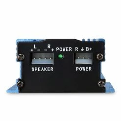 Auna Packs Sono Auto Potsdam Système Hifi 2.0 De Voiture -Audio-et-HiFi Soldes 60000096 yy 0004 titel side oneConcept XA A2 BL Auto Endstufe 500W