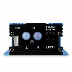 Auna Packs Sono Auto Potsdam Système Hifi 2.0 De Voiture -Audio-et-HiFi Soldes 60000096 yy 0005 titel side oneConcept XA A2 BL Auto Endstufe 500W