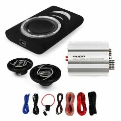 Electronic-Star Packs Sono Auto Set Auto HiFi 2.1 "Monza"