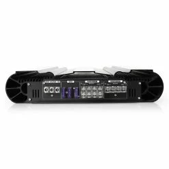 Auna Packs Sono Auto Set Auto HiFi 4.1 "Silverstone" Ampli Subwoofer Enceintes -Audio-et-HiFi Soldes 60000377 yy 0003 titel anschluesse auna 10000w 6 kanal auto endstufe