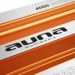 Auna Packs Sono Auto Bassophant Système Hifi 1.0 De Voiture -Audio-et-HiFi Soldes 60000415 yy 0003 titel title