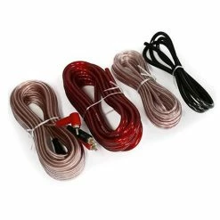 Auna Packs Sono Auto Platin Line 100 Set Hifi De Voiture -Audio-et-HiFi Soldes 60000514 yy 0010 titel kabel 1