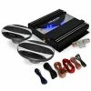 Auna Packs Sono Auto Black Line 220 Set Hifi De Voiture -Audio-et-HiFi Soldes 60000520 yy 0001 titel title car hifi set black 220