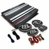 Auna Packs Sono Auto Platin Line 440 Système Hifi 4.0 De Voiture -Audio-et-HiFi Soldes 60000530 yy 0001 titel title car hifi set platin 440
