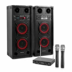 Electronic-Star Multimedia STAR-Wedding Chaîne Karaoké