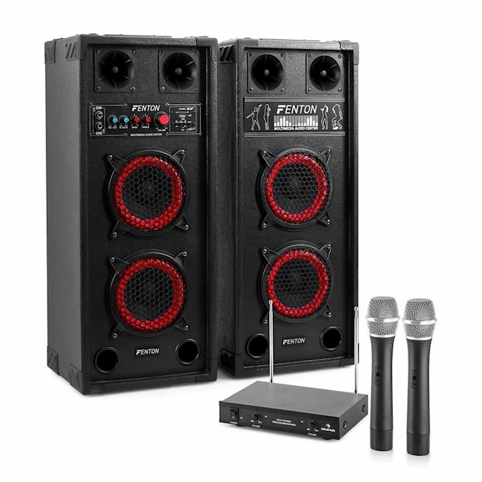 Electronic-Star Multimedia STAR-Wedding Chaîne Karaoké 3 Electronic-Star Multimedia STAR-Wedding Chaîne Karaoké