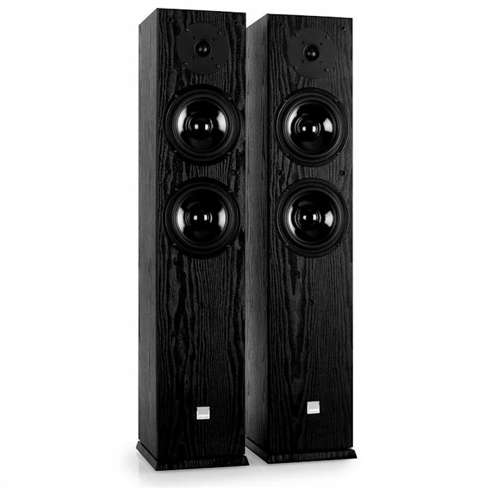 Koda Ensembles Home Cinéma & Systèmes 5.1 Black Chaîne Hifi 6 Koda Ensembles Home Cinéma & Systèmes 5.1 Black Chaîne Hifi – Image 4