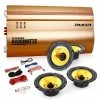 Auna Packs Sono Auto Golden Race V4 Système Hifi 4.0 De Voiture -Audio-et-HiFi Soldes 60000853 yy 0001 titel title