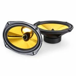 Electronic-Star Packs Sono Auto Golden Race V5 Système Hifi 4.0 De Voiture -Audio-et-HiFi Soldes 60000854 yy 0003 titel title auna goldblaster auto lautsprecher