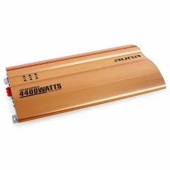 Electronic-Star Packs Sono Auto Golden Race V6 Système Hifi 4.0 De Voiture -Audio-et-HiFi Soldes 60000855 yy 0003 titel title2 car amplifier gold