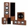 Auna Systèmes D´enceintes 5.1 Linie-300-WN Soundsystem 5.1 -Audio-et-HiFi Soldes 60000883 yy 0001 titel auna linie 300 heimkino system reedit