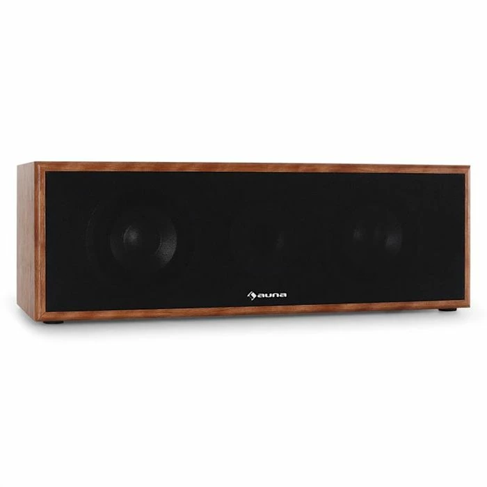 Auna Systèmes D´enceintes 5.1 Linie-300-WN Soundsystem 5.1 7 Auna Systèmes D´enceintes 5.1 Linie-300-WN Soundsystem 5.1 – Image 5