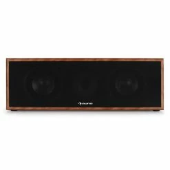 Auna Systèmes D´enceintes 5.1 Linie-300-WN Soundsystem 5.1 13 Auna Systèmes D´enceintes 5.1 Linie-300-WN Soundsystem 5.1 -Audio-et-HiFi Soldes 60000883 yy 0008 front Auna Linie 300 CN WN Center Lautsprecher