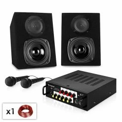 Electronic-Star Multimedia Ponny's Ranch NEO Chaîne Karaoké