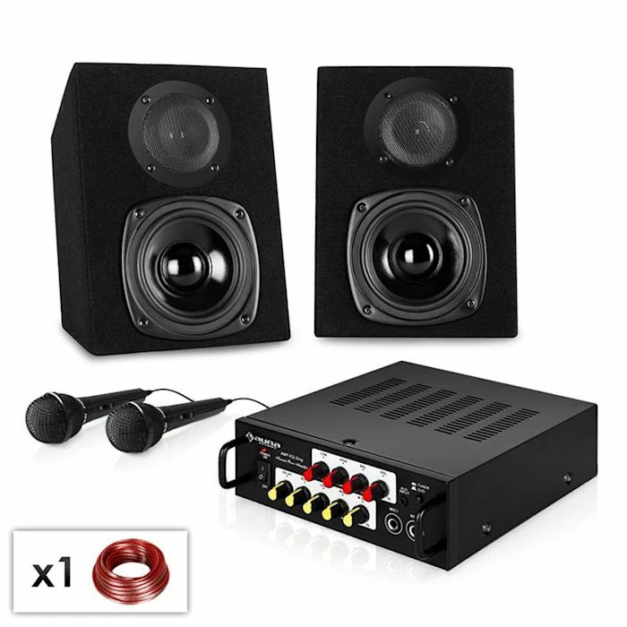 Electronic-Star Multimedia Ponny's Ranch NEO Chaîne Karaoké 3 Electronic-Star Multimedia Ponny's Ranch NEO Chaîne Karaoké