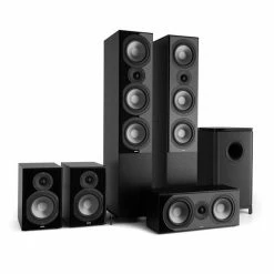 Numan Systèmes D´enceintes 5.1 Reference 851 Soundsystem 5.1