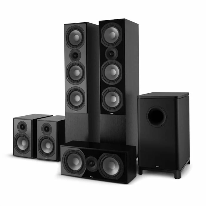 Numan Systèmes D´enceintes 5.1 Reference 851 Soundsystem 5.1 4 Numan Systèmes D´enceintes 5.1 Reference 851 Soundsystem 5.1 – Image 2