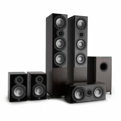 Numan Systèmes D´enceintes 5.1 Reference 851 Soundsystem 5.1