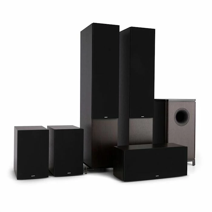 Numan Systèmes D´enceintes 5.1 Reference 851 Soundsystem 5.1 3 Numan Systèmes D´enceintes 5.1 Reference 851 Soundsystem 5.1