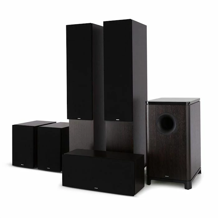 Numan Systèmes D´enceintes 5.1 Reference 851 Soundsystem 5.1 4 Numan Systèmes D´enceintes 5.1 Reference 851 Soundsystem 5.1 – Image 2