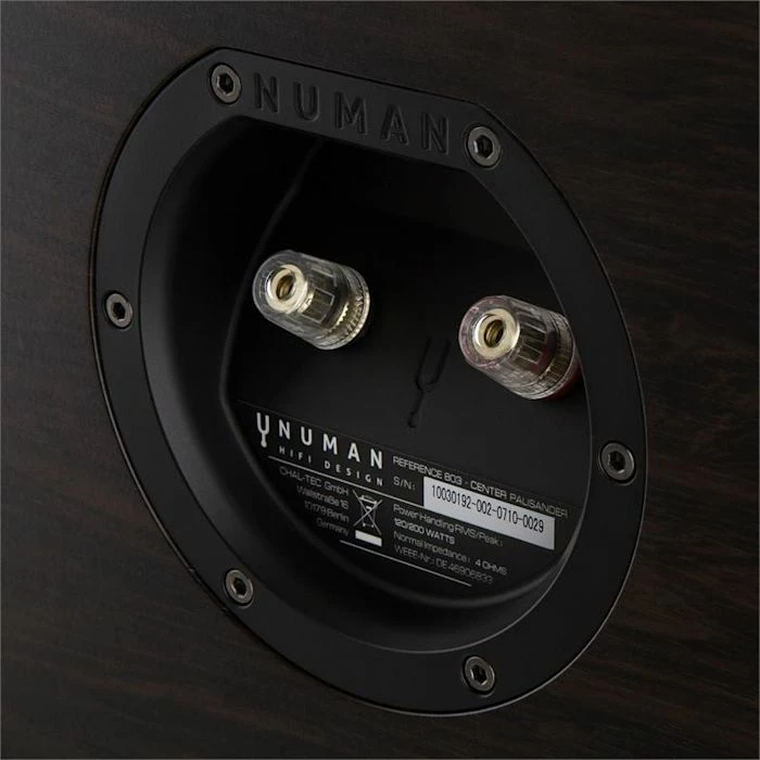 Numan Systèmes D´enceintes 5.1 Reference 851 Soundsystem 5.1 7 Numan Systèmes D´enceintes 5.1 Reference 851 Soundsystem 5.1 – Image 5