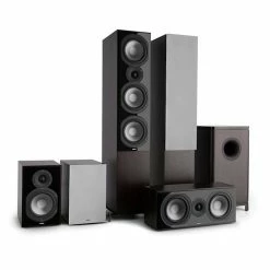 Numan Systèmes D´enceintes 5.1 Reference 851 Soundsystem 5.1