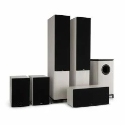 Numan Systèmes D´enceintes 5.1 Reference 851 Soundsystem 5.1