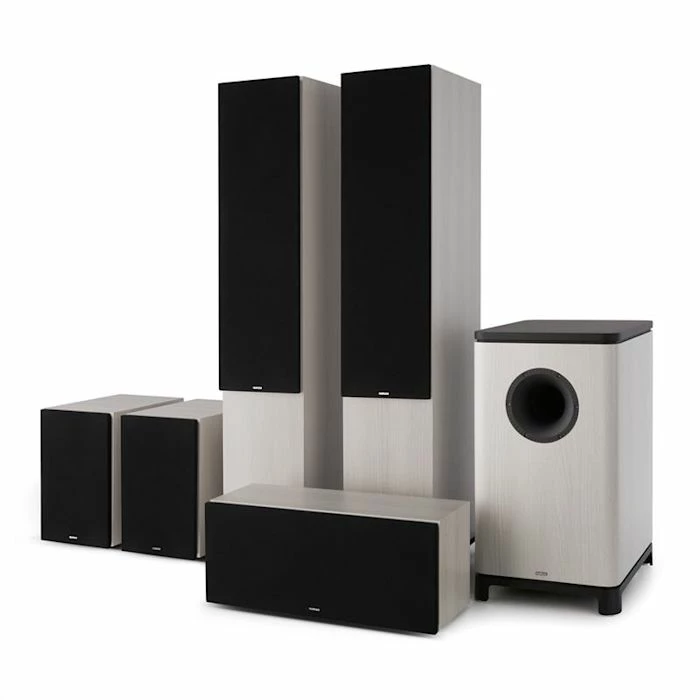 Numan Systèmes D´enceintes 5.1 Reference 851 Soundsystem 5.1 4 Numan Systèmes D´enceintes 5.1 Reference 851 Soundsystem 5.1 – Image 2