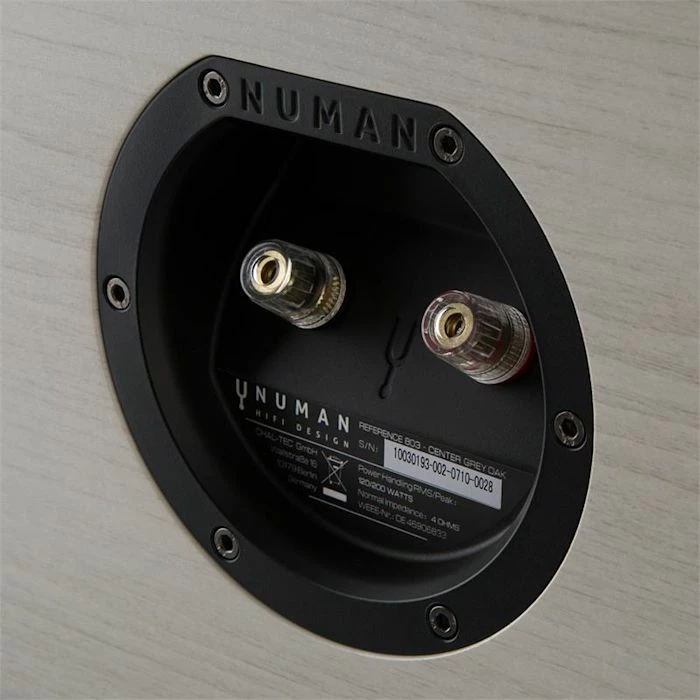 Numan Systèmes D´enceintes 5.1 Reference 851 Soundsystem 5.1 7 Numan Systèmes D´enceintes 5.1 Reference 851 Soundsystem 5.1 – Image 5