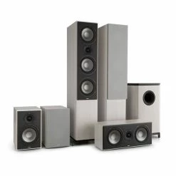 Numan Systèmes D´enceintes 5.1 Reference 851 Soundsystem 5.1