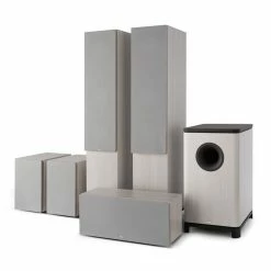 Numan Systèmes D´enceintes 5.1 Reference 851 Soundsystem 5.1 -Audio-et-HiFi Soldes 60001640 yy 0003 front NUMAN Reference 851 5 1 Soundsystem