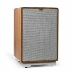 Numan Systèmes D´enceintes 5.1 Retrospective 1979-S Soundsystem 5.1 -Audio-et-HiFi Soldes 60001749 yy 0003 detail NUMAN Retrospective 1979 S 5.1 Soundsystem walnuss