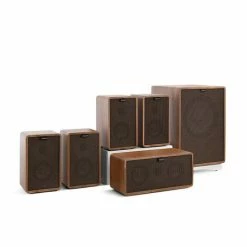 Numan Systèmes D´enceintes 5.1 Retrospective 1979-S Soundsystem 5.1