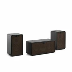 Numan Ensembles Home Cinéma & Systèmes 5.1 Retrospective 1979-S Extension De Set 2.1