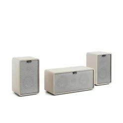 Numan Ensembles Home Cinéma & Systèmes 5.1 Retrospective 1979-S Extension De Set 2.1