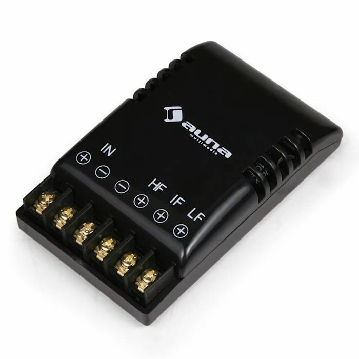 Auna Packs Sono Auto CS-Comp-12 Set Hifi De Voiture – Image 3