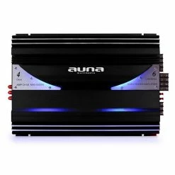 Auna Packs Sono Auto CS-Comp-12 Set Hifi De Voiture -Audio-et-HiFi Soldes 60001897 yy 0007 titel oberseite auto endstufe auna