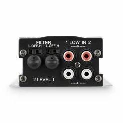 Auna Packs Sono Auto CS469 4.0 Set Hifi De Voiture -Audio-et-HiFi Soldes 60001899 yy 0003 detail oneConcept 4 Kanal Endstufe A4 1000W silber reedit