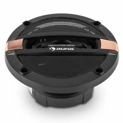 Auna Packs Sono Auto MD-170-BT Set Hifi De Voiture -Audio-et-HiFi Soldes 60001909 yy 0006 front 02 auna CS413 4 Wege Auto Lautsprecher