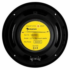 Auna Packs Sono Auto MovieMedia 600 4.1 Set Hifi De Voiture -Audio-et-HiFi Soldes 60001926 yy 0006 titel rueckseite auto lautsprecher auna cs 65831