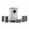 Numan Systèmes D´enceintes 5.1 Ambience Soundsystem 5.1 -Audio-et-HiFi Soldes 60002086 yy 0001 titel NUMAN Ambience Surround System Weiss