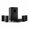 Numan Systèmes D´enceintes 5.1 Ambience Soundsystem 5.1 -Audio-et-HiFi Soldes 60002087 yy 0001 titel NUMAN Ambience Surround System Schwarz